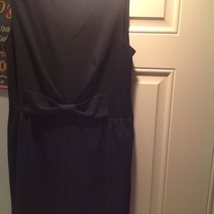 Isaac Mizrahi Black Dress - size M